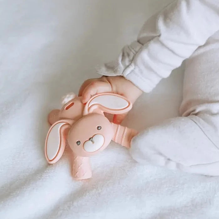Ritzy Teether - Bunny