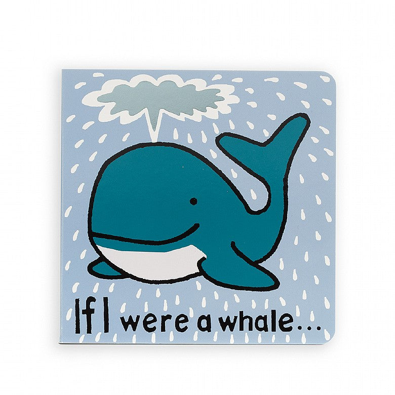 If I were A Whale Board Book