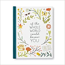 Book - If The Whole World Could Know You