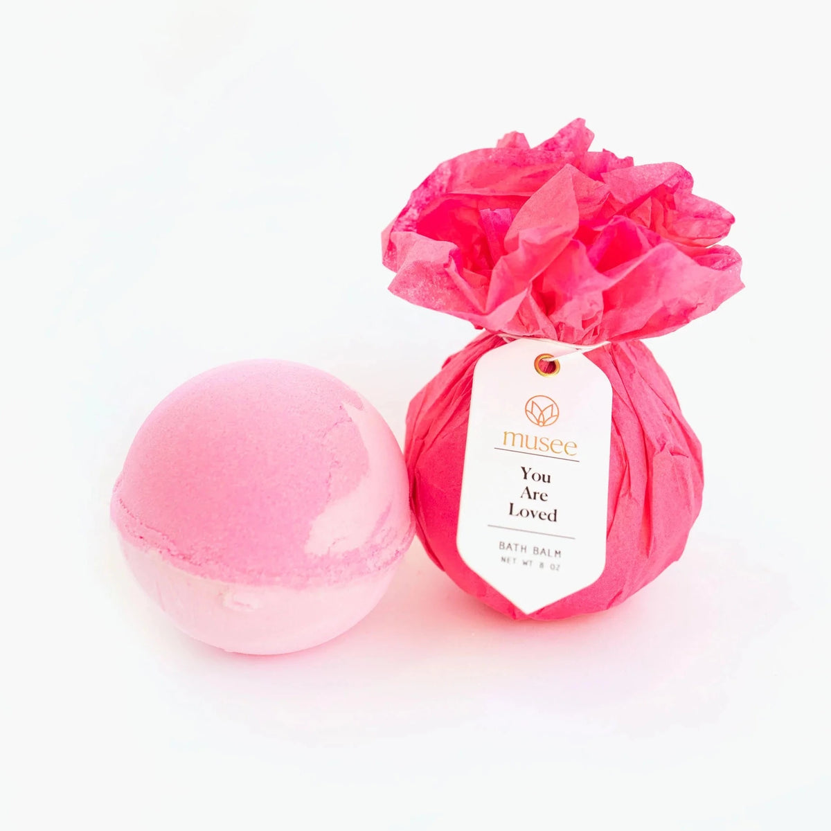 You are Loved Bath Balm